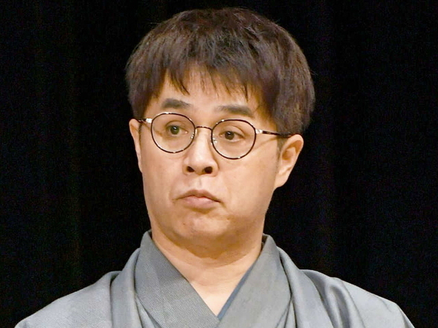 立川志らく、茂木健一郎氏の「日本のお笑いは全員落第！」に反論「世界トップレベルです」