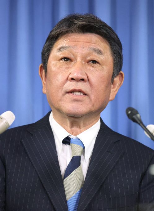 【自民党】自民・茂木敏充幹事長「政治刷新でまったく新しい党つくる」「この道しかない」