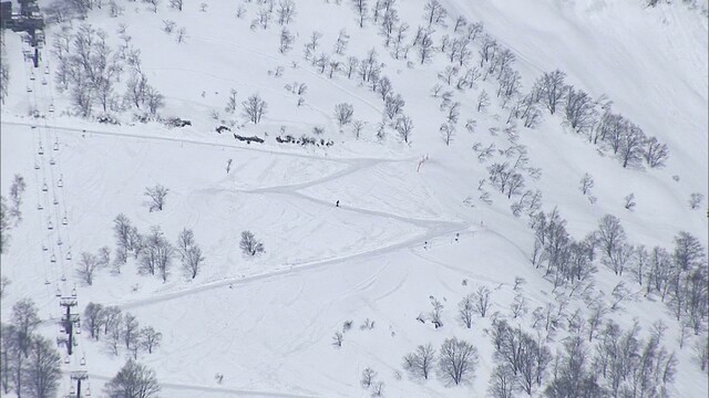 【新潟】スノーボーダー4人が遭難　雪山登山の装備なく　11日は2次被害のおそれから捜索打ち切り　湯沢