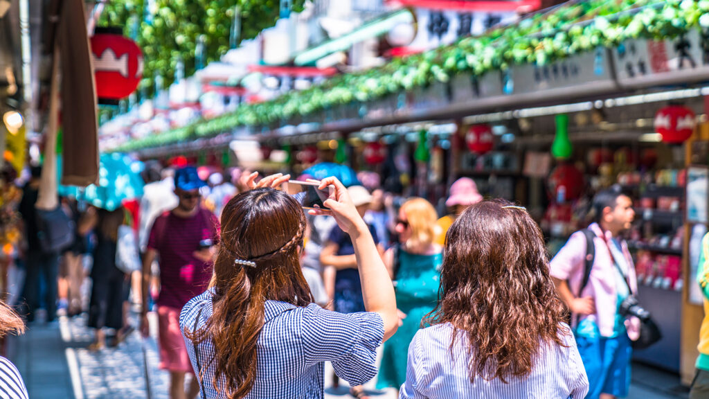 【訪日外国人数】 5月は3か月連続で300万人超え、19市場が過去最高　－日本政府観光局