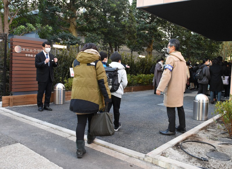 首都圏の中学入試受験者数、１０年ぶり減少　中堅校の増加傾向は「安定志向の高まり」