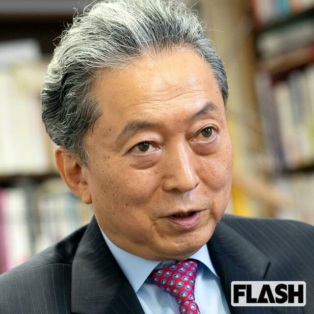 鳩山由紀夫氏「米軍基地撤去し、日本人が自立を」基地問題映画初日で「自衛隊基地も意味ない」