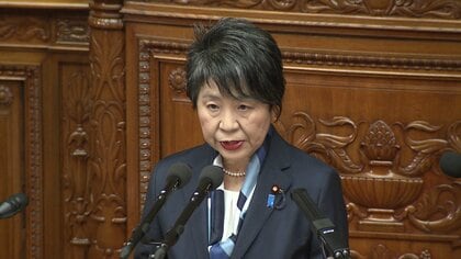 麻生氏の「おばさん」発言で国会論戦「なぜ抗議しない?」質問に上川外相「世の中には様々な意見や考え方」