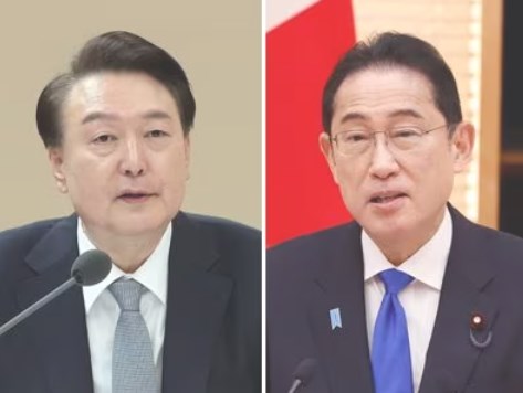 岸田首相の訪韓、見送りか　韓国大統領府高官「3月の首脳会談計画ない」