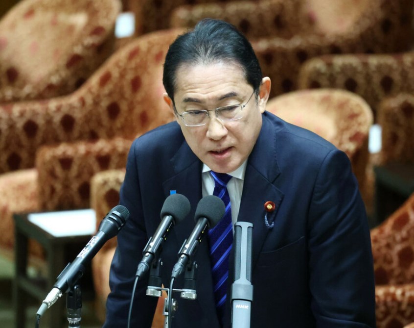 【政治】裏金議員、早期に処分　岸田首相「収支報告修正見ながら」