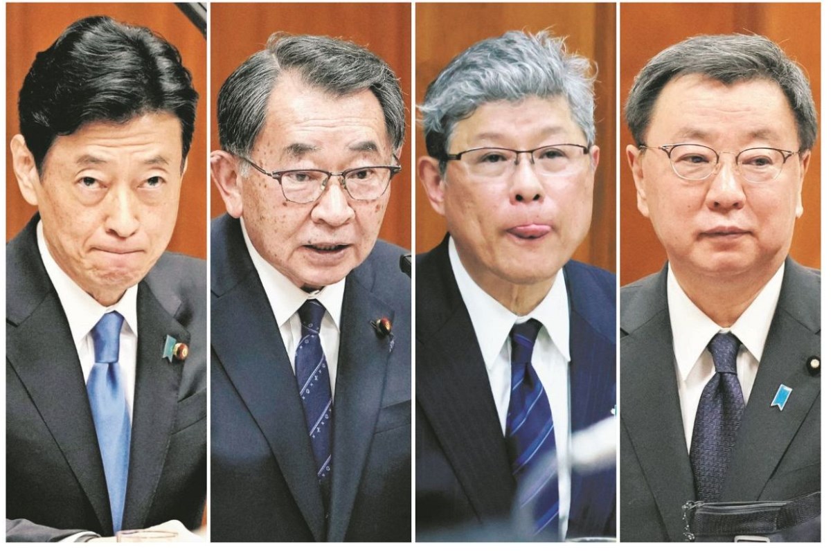 【東京新聞】裏金「納税するつもりない」　詳細は「知らない」　安倍派幹部4人が言い張る根拠の「今さら感」