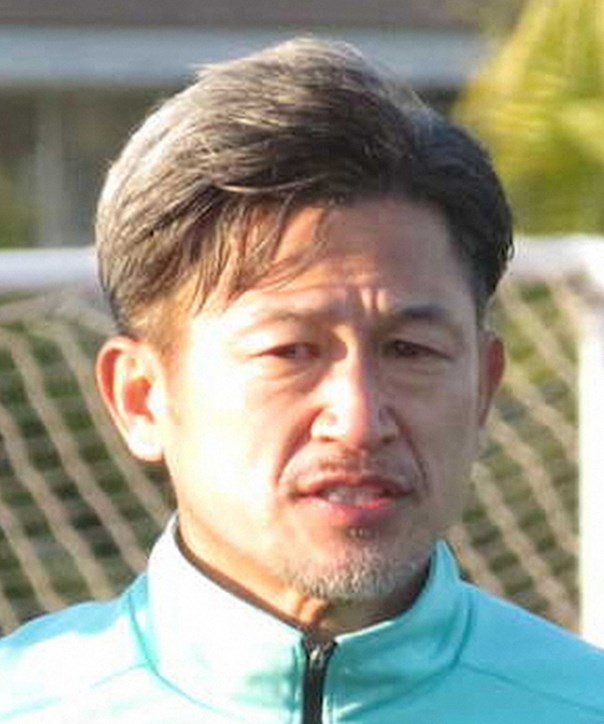 【サッカー】57歳・三浦知良、出場機会に恵まれず 「頭くるけど、これが現実で、これがまたたまらない」「ずっとやりたい」