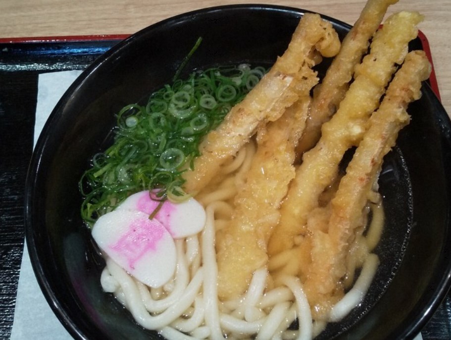 【MMT】うどん、蕎麦、天ぷら、寿司が庶民の食べ物って、江戸時代って何が不満だったの(´・ω・`)