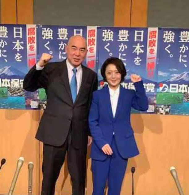 【政治】日本保守党初陣、東京１５区を選んだ５つの理由　われわれは「小池百合子都知事との戦い」を望んでいる　飯山陽氏を擁立