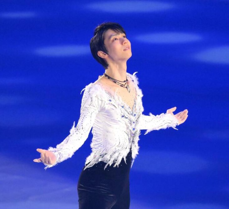 【フィギュアスケート】羽生結弦さん　大地真央とのコラボに喝采　運命に翻弄される青年熱演　震災から１３年迎える地元宮城でアイスショー