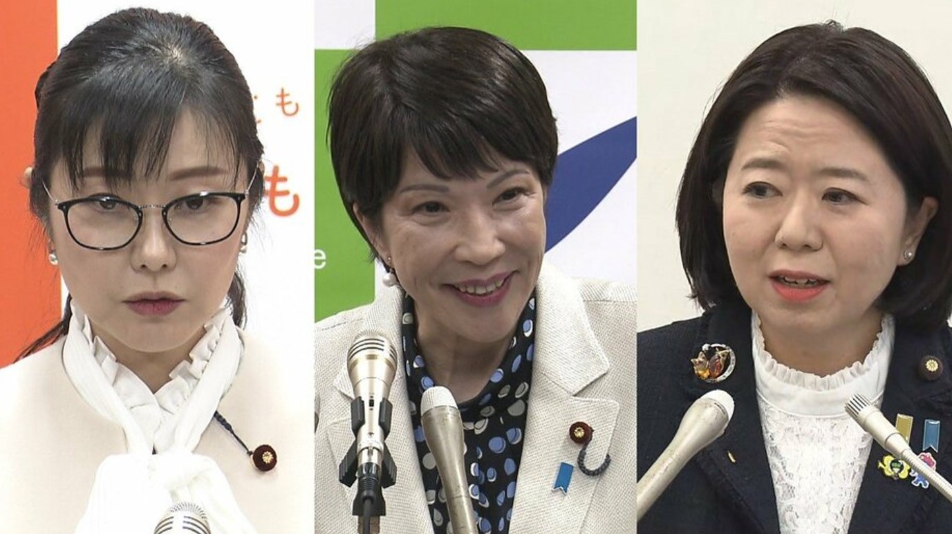 【過激ショー問題】女性閣僚の発言に差　加藤鮎子氏・自見英子氏は「極めて不適切」　高市早苗氏はダンスや衣装は批判せず