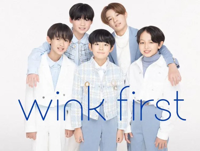 【TOBE】新グループ「wink　first」結成を発表　11～13歳の5人組