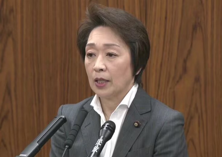 【参院政倫審】橋本聖子氏「議員を辞めるべきだと…」裏金問題に胸中語るも…