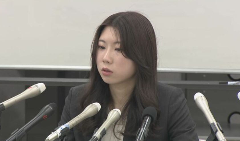 【富山】「苦しみを知ってもらいたい」実名・顔出しで父親からの性被害訴えた24歳女性　会見詳報