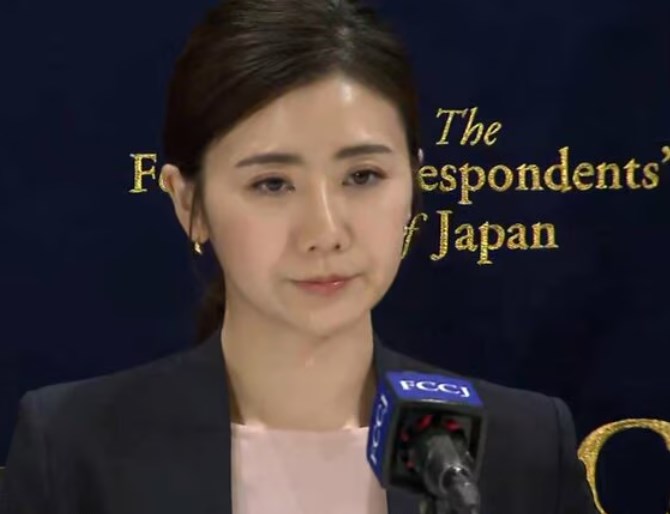 福原愛さん会見、江宏傑氏と和解を報告「協力して子どもを育てていきたい」弁護士に説得され長男の引き渡しに応じる