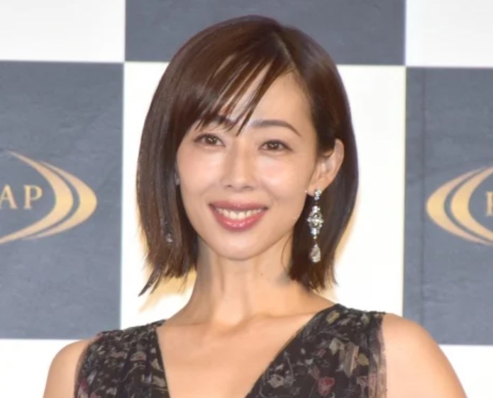 井上和香「ライザップで生まれ変わりました」