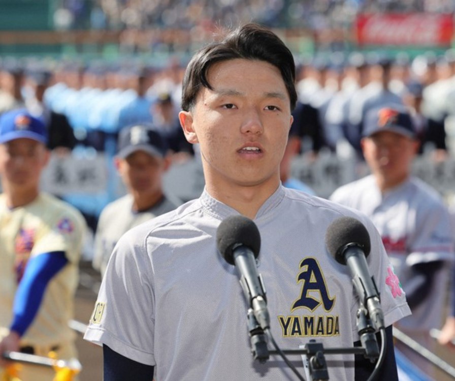 【高校野球】進む「脱丸刈り」・・・トップを長めに残し、サイドを短く刈り上げる若者に人気のツーブロック