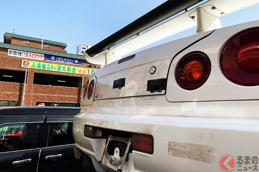 【超有名な日産「R34GT-R」が盗難!? 】約3週間後に「無事発見！」 輸出間際の「コンテナ」で発見、盗難からの経緯とは