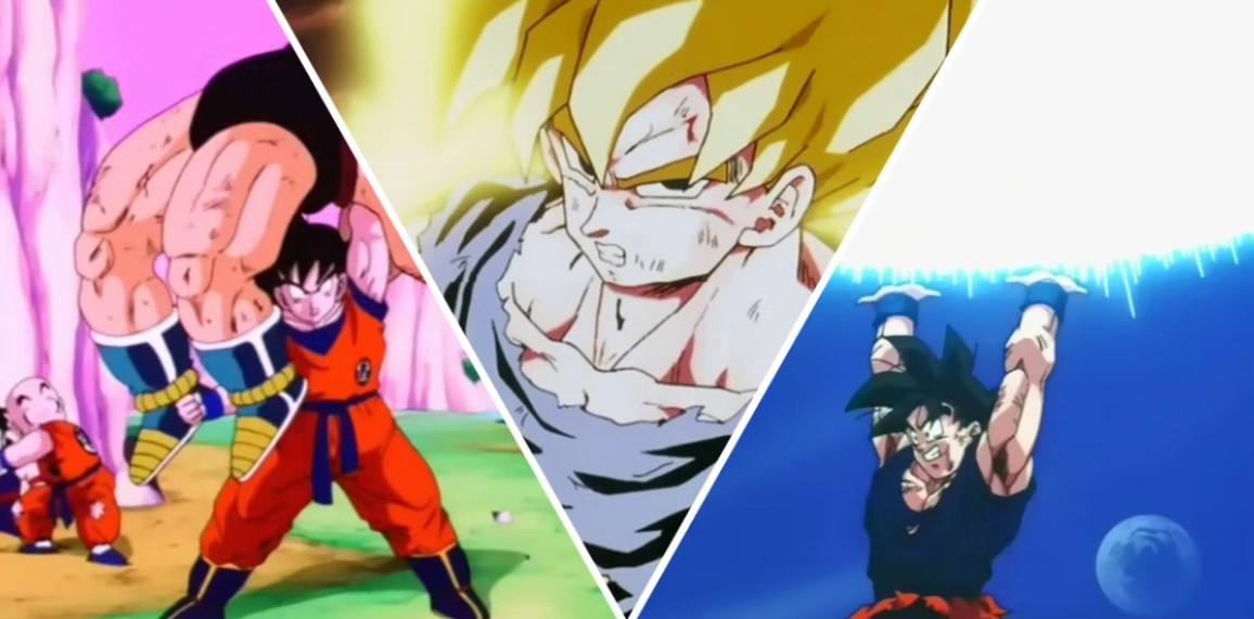 【テレビ】「ドラゴンボールZを最も象徴するシーン　TOP 10」　米CBRが発表