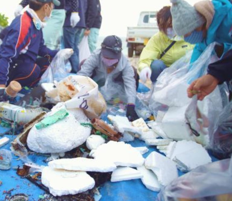 日本人の血液中に直径千分の1mm以下の｢ﾅﾉﾌﾟﾗｽﾁｯｸ｣粒子が含まれていることが判明。生殖に影響も