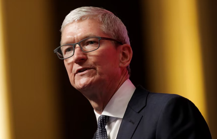 AppleのクックCEO「我々にとって中国以上に重要なサプライチェーンは無い」 →。。。