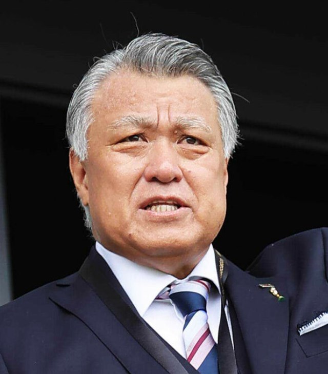 【サッカー】２６日の北朝鮮戦は平壌開催中止　ＪＦＡの田嶋会長がハーフタイムに北朝鮮側から日本開催の提案を受ける