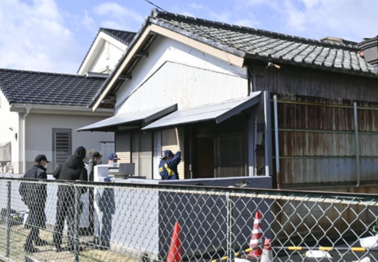 【三重】父親殺害疑い　息子逮捕、交番に出頭し発覚