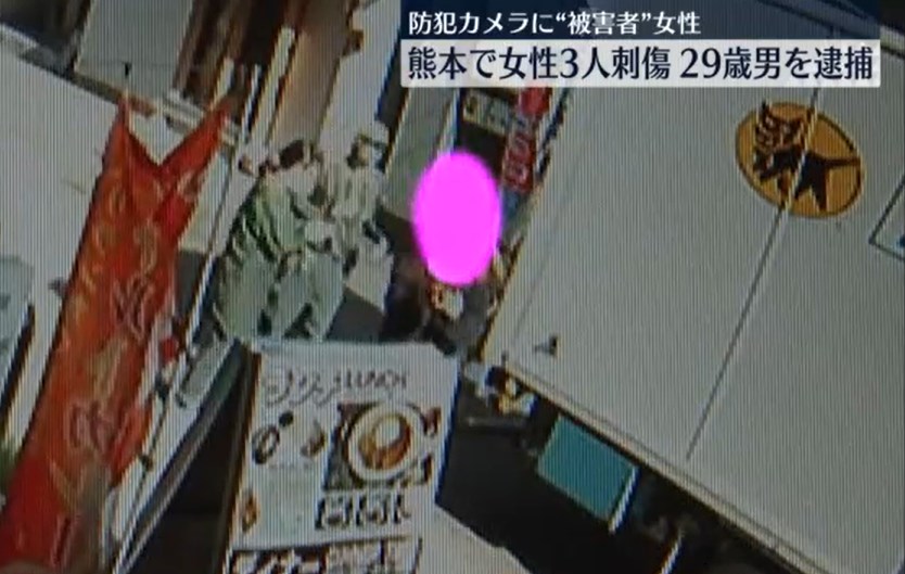 【社会】｢誰か…助けて！｣ 10代女性ら3人、ガールズバー店長に包丁で刺される…朝の熊本