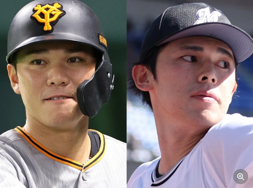 【野球】結婚したい“独身”野球選手ランキング！3位坂本勇人、2位佐々木郎希を抑えた1位は？