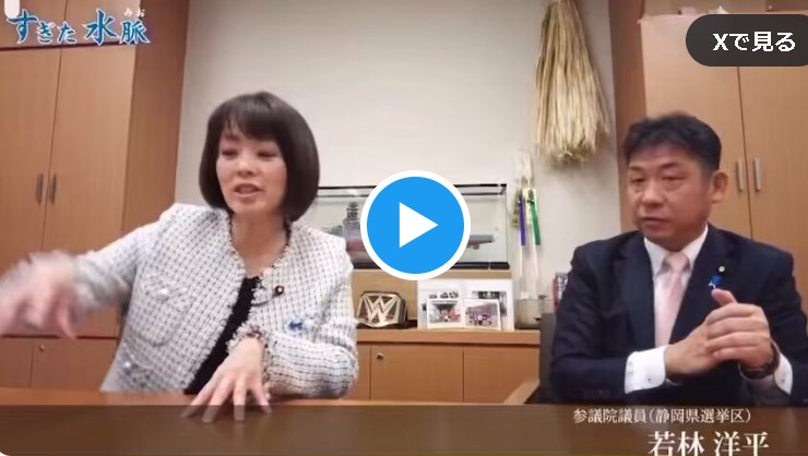 杉田水脈「外国人が働けなくなった時、保護する責任があるのは母国です」 杉田議員は当たり前のことを仰ってるのにこれがヘイト？！