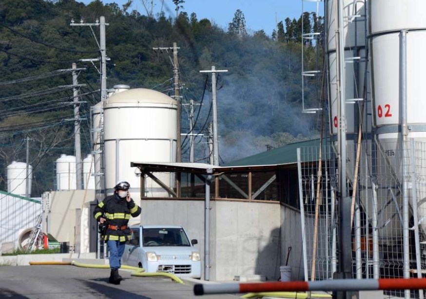 【鹿児島】「豚舎が燃えている。豚が死んでいる」119番　さつま町で豚舎2棟全焼、750頭焼く