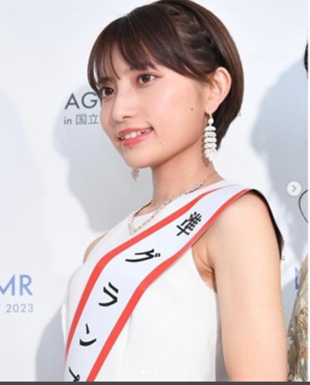 【遠藤奈子】ミス筑波大モデル、25キロ減量したビフォーアフターに「ホント凄い」　整形疑う声も「元々は埋もれてたようですね」