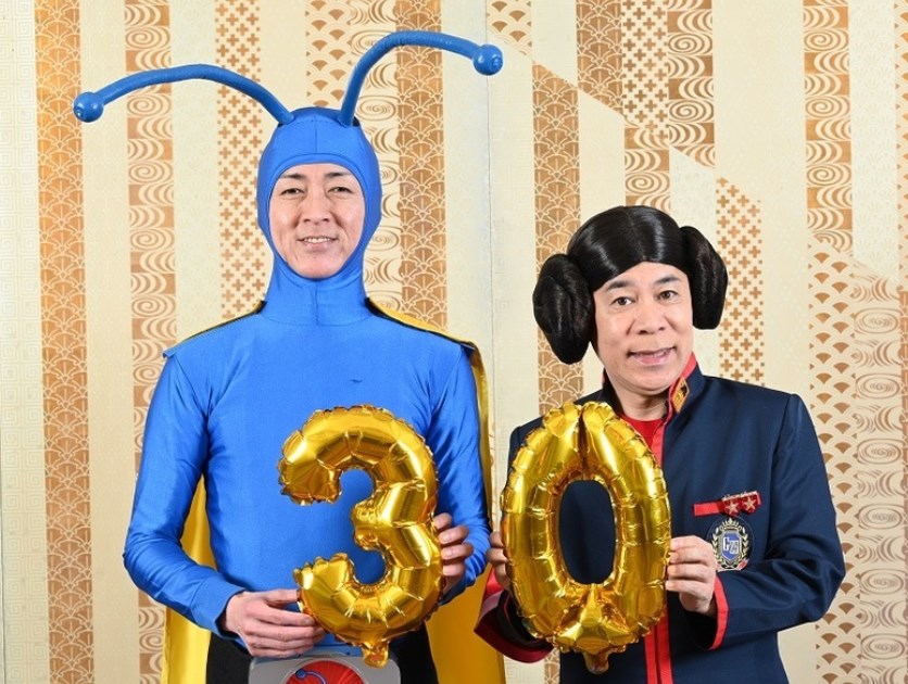 【テレビ】ナインティナインが語る『ぐるナイ』30周年の思い　岡村隆史「この番組でテレビのことを教えていただいた」