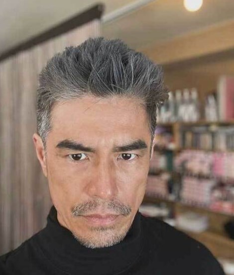 【俳優】48歳・伊藤英明が“激変”　「日本一のイケオジ」「思わず息を飲みました」と悶絶する声が続出