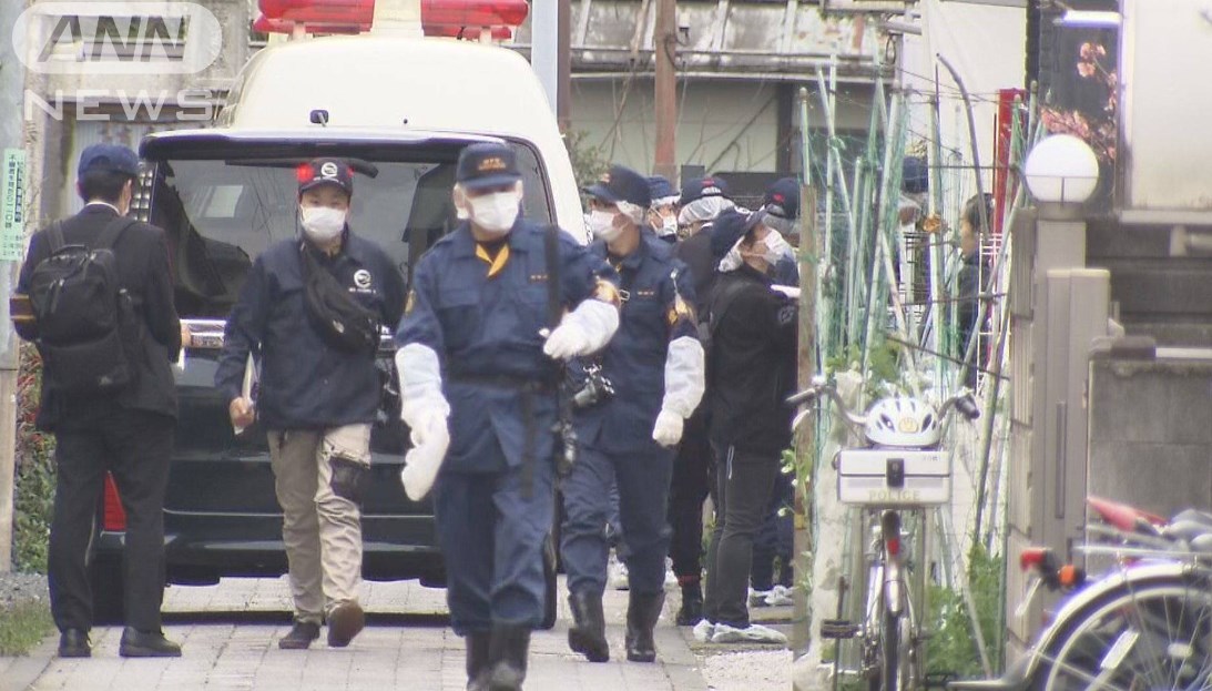 【東京】「ドントムーブ、ビッグマネー」国立市で強盗未遂　逃走の男を捜査　警視庁