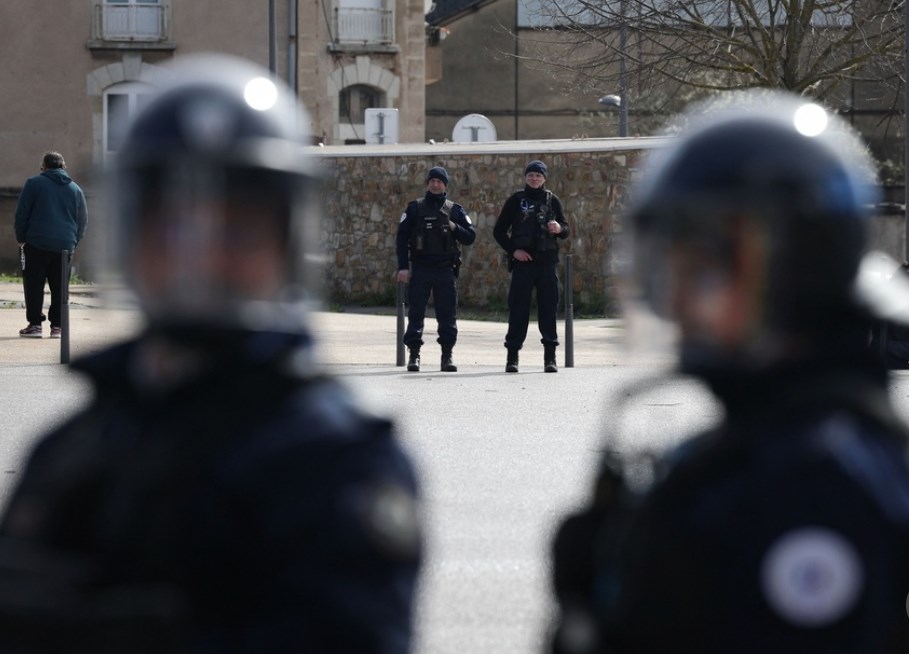 【オリンピック】パリ五輪で各国に警備支援要請、仏政府関係者