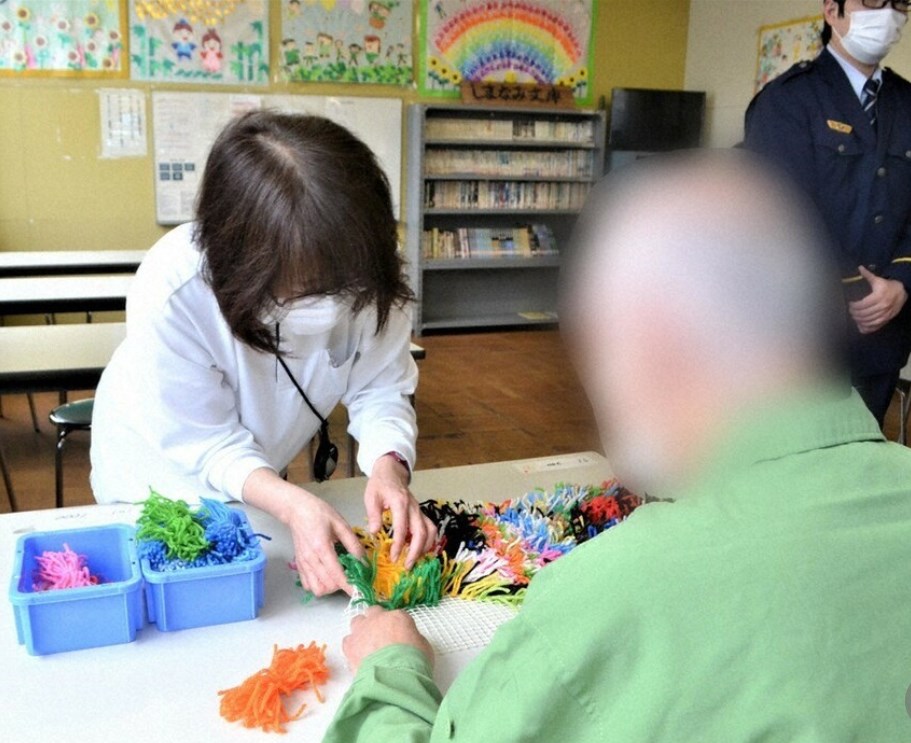 【刑期を忘れた高齢受刑者も…】広島の刑務支所　出所後見据え、高齢受刑者に特別訓練