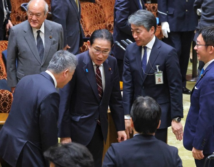 【2024年度当初予算が成立】岸田首相、衆院解散の検討本格化へ