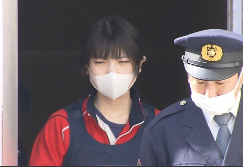 【事件】交際相手の背中や肩など複数回刺す　21歳女を逮捕　殺意について否認　千葉・船橋市