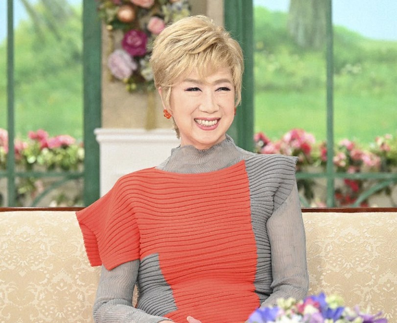 【徹子の部屋】  76歳・瀬川瑛子、不調感じるとすぐ受診　同行した7歳下の夫に直腸がん見つかる