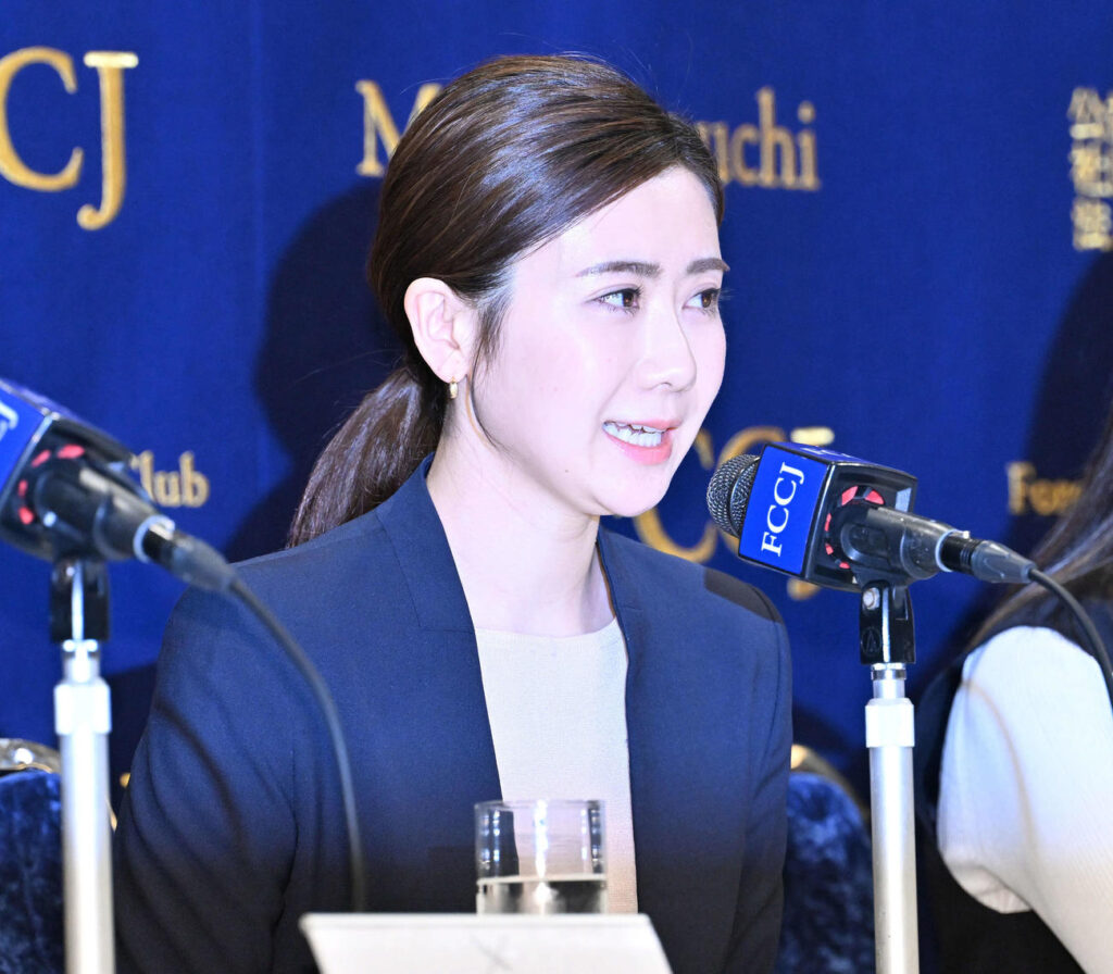 【福原愛さん】 ４分間で退室「ダメと分かって」長男連れ去りか「子供への思い強く渡せなかった」か