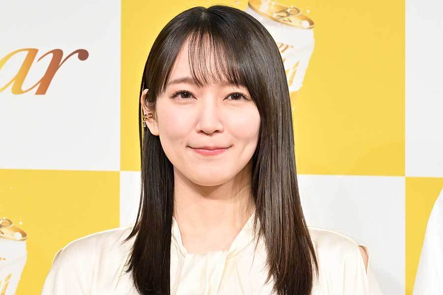 【芸能】吉岡里帆、入浴時は無音「熱いお湯で長風呂派」　ビールのために「集中しています」