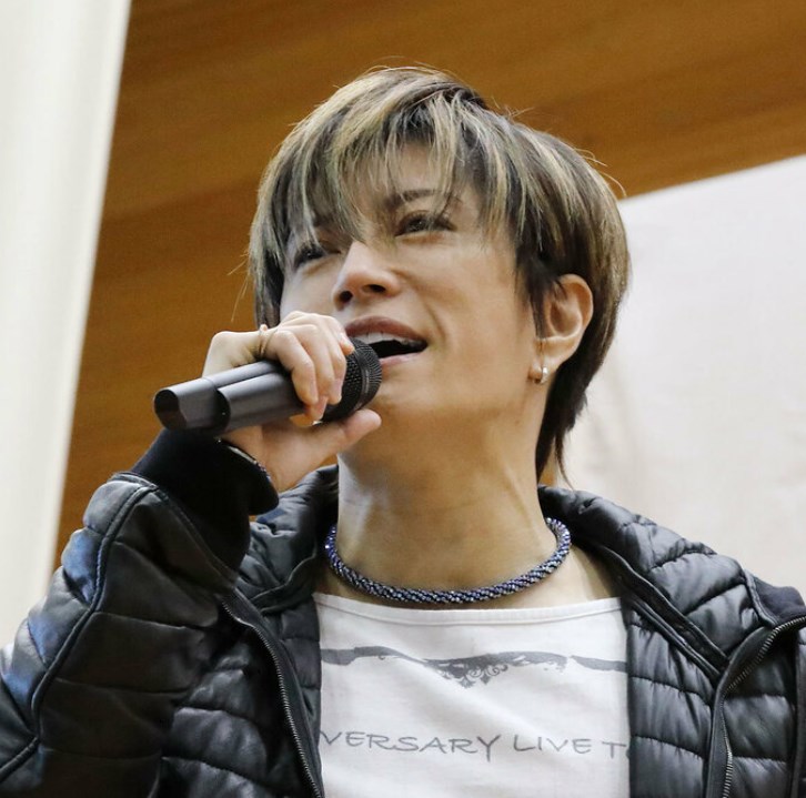 【芸能】GACKT　一部観客の公演妨害で運営側の危機感の低さ指摘「怠慢からくる驕り…海外とは意識が違う」