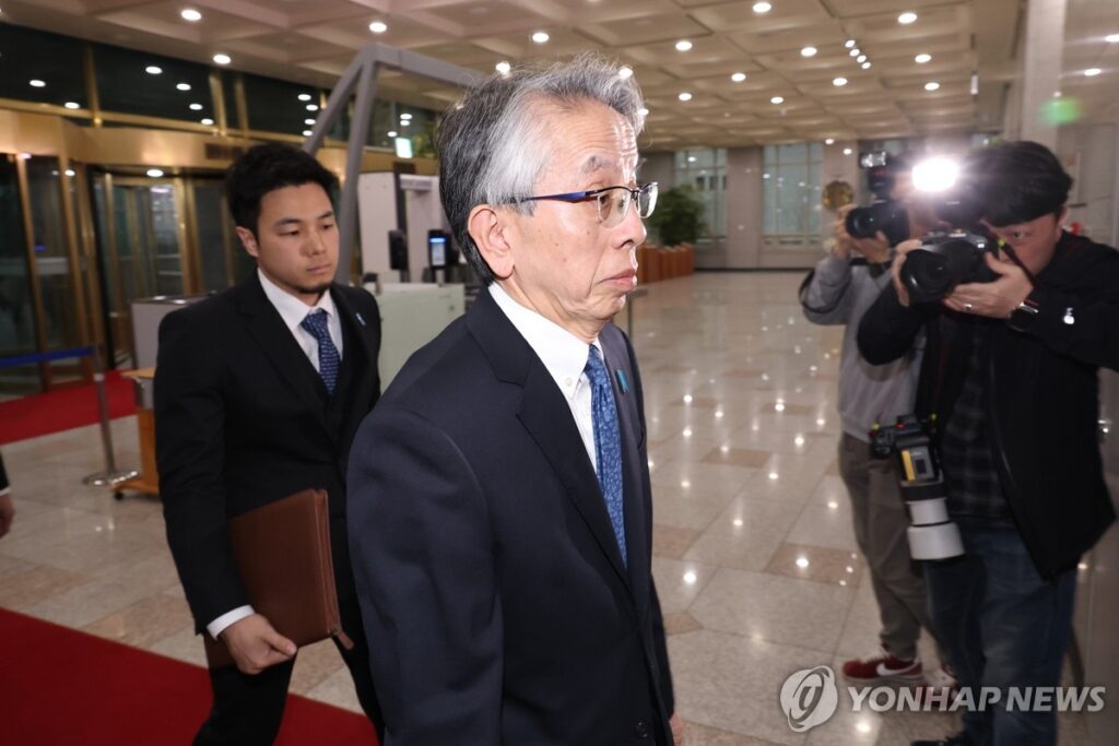 【日本大使呼び抗議】 韓国政府が日本の教科書検定に遺憾表明