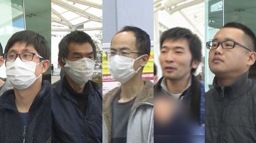 広島原爆の日に市職員に体当たりか　「扇動役」も　中核派活動家5人を起訴