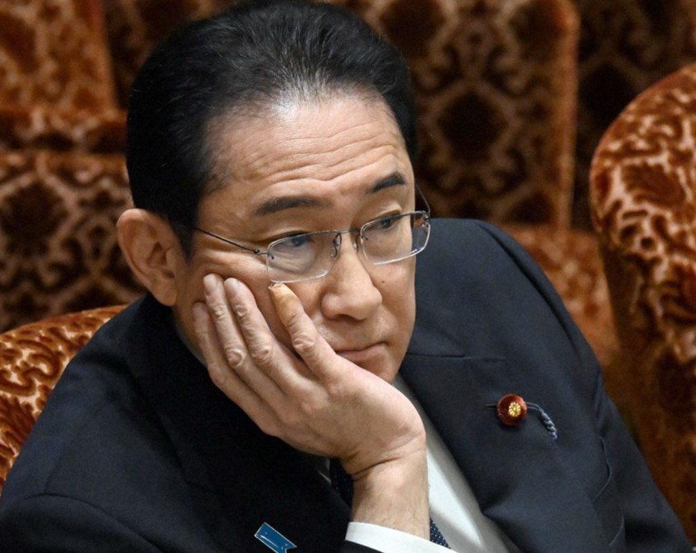 【政治】２％のインフレ目標、岸田首相「見直し考えていない」…植田和男総裁と面会後に発言