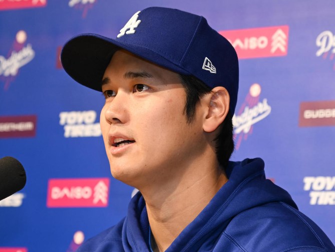 大谷翔平の代理人は窃盗被害届け先についてコメントせず　ESPNが問い合わせも