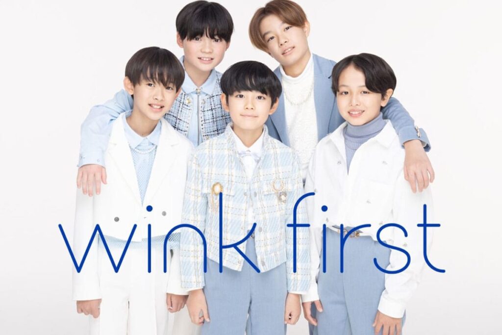 【タッキー】「子供すぎんか」TOBE研究生5人が「wink first」結成、11～13歳の「幼すぎ」ビジュアルに集まる違和感