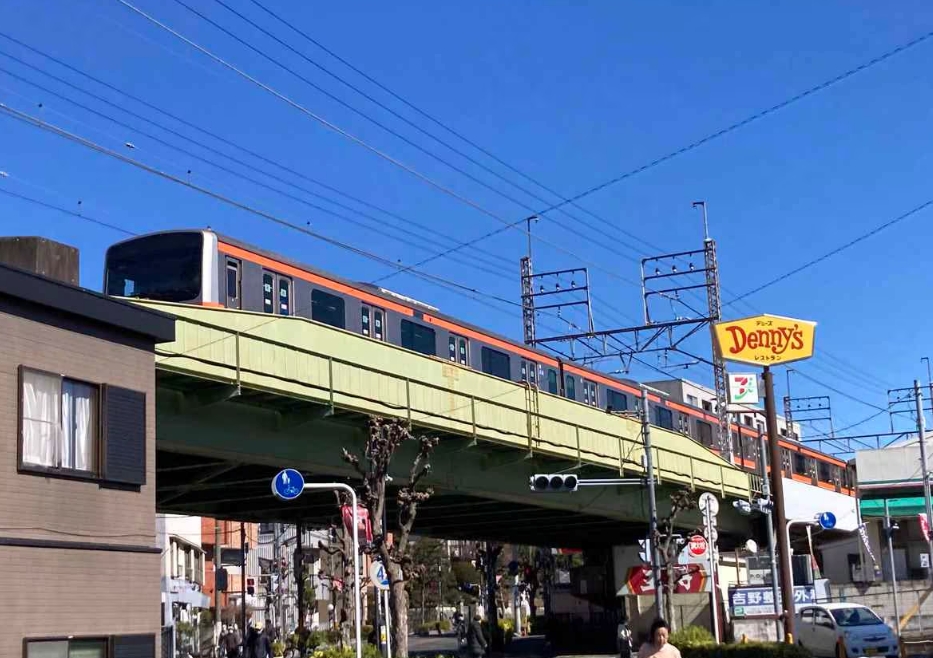 【社会】痴漢の最多は「埼京線」ではなく「武蔵野線」、原因は車内の大混雑に　警察が警戒強化