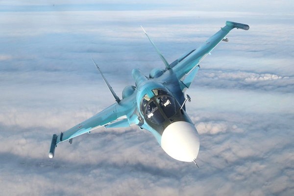 ウクライナ「今月はロシア空軍に643回空爆されました。」ロシア、戦闘機大規模量産開始